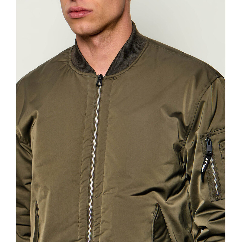 Replay Bunda bomber POLY | regular fit