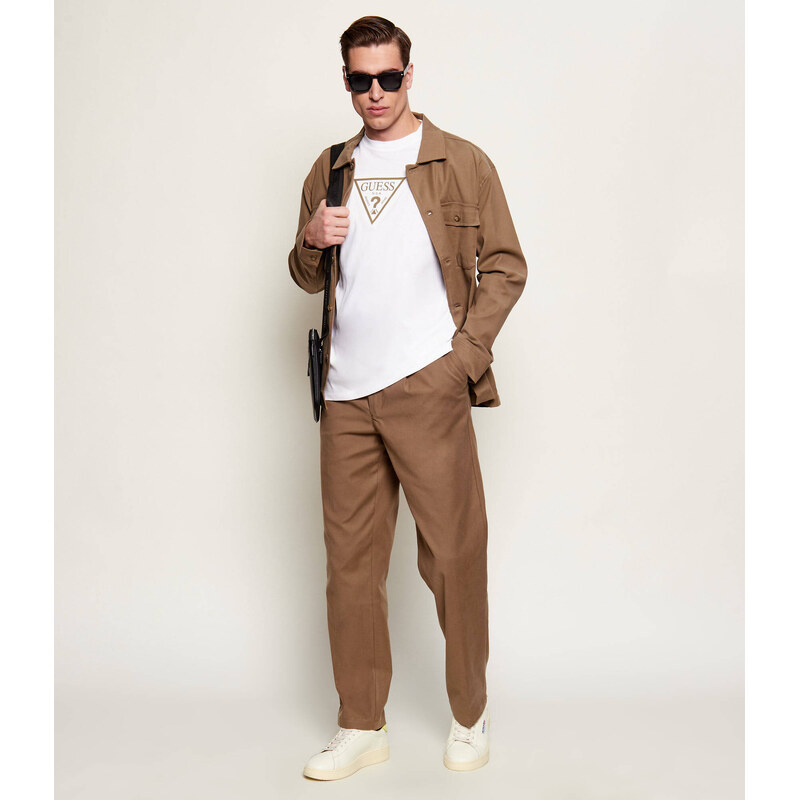 GUESS Tričko | regular fit