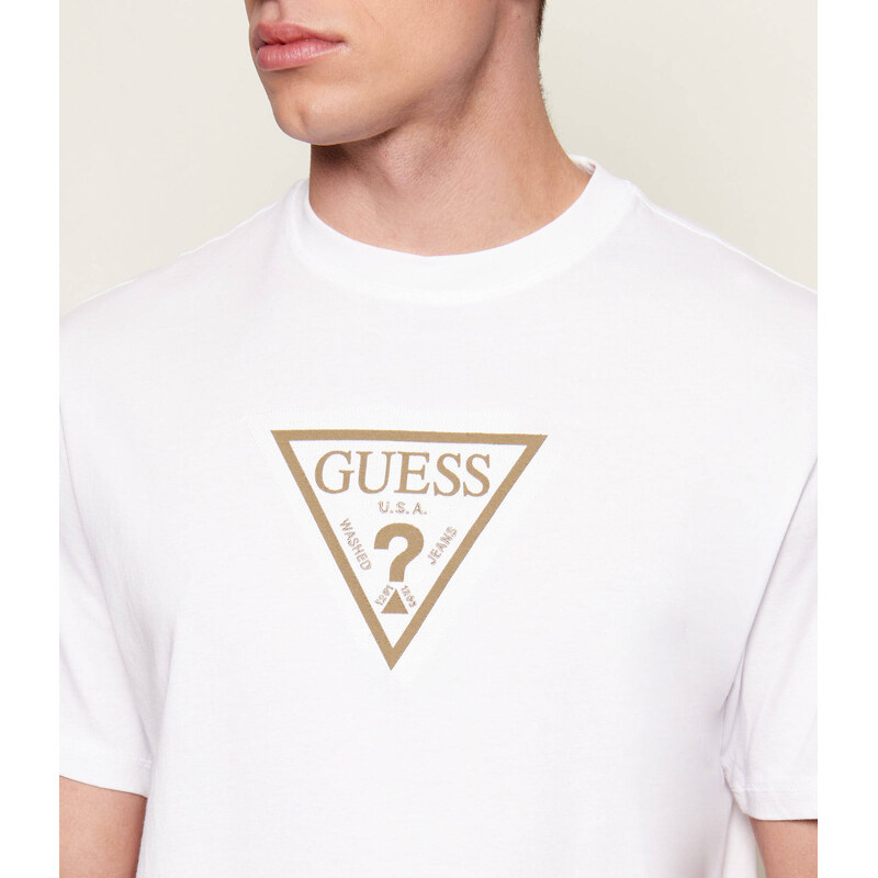 GUESS Tričko | regular fit