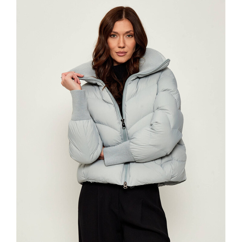 Hetrego Péřová bunda INARA | Oversize fit