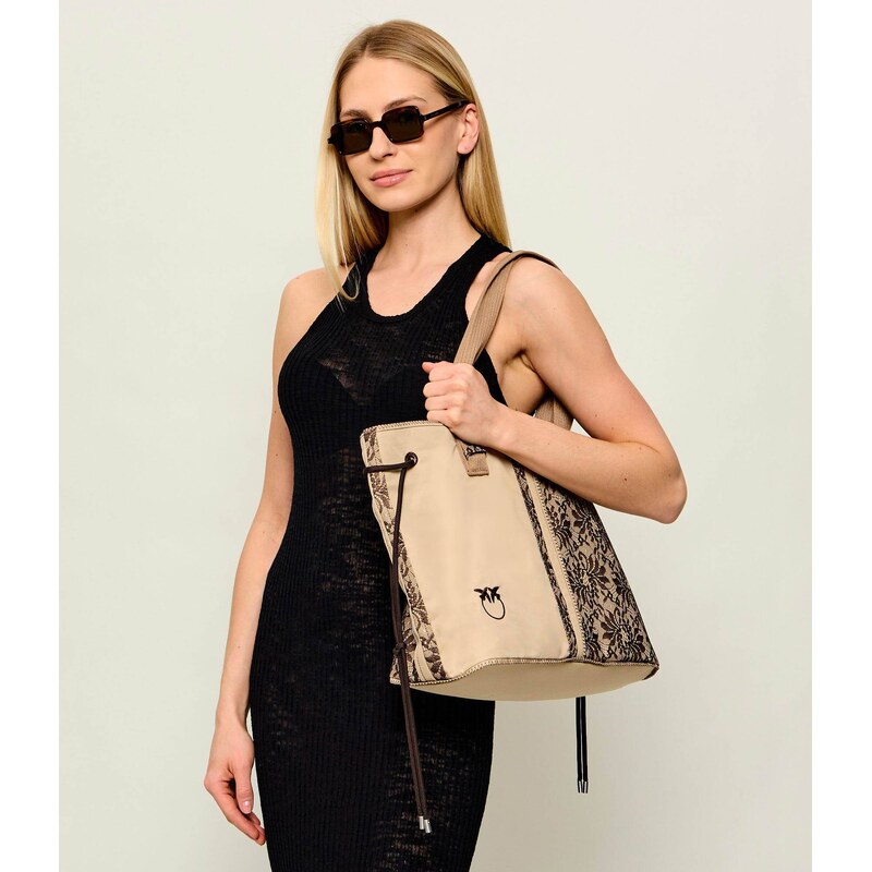 Pinko Kabelka shopper CABAS EXTRA