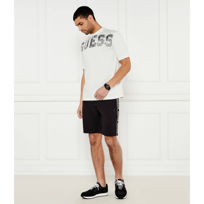 GUESS ACTIVE Šortky ARLO | Regular Fit