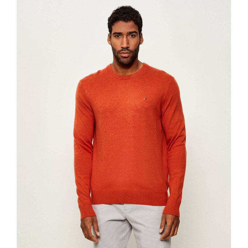 Tommy Hilfiger Svetr | regular fit | s příměsí kašmíru