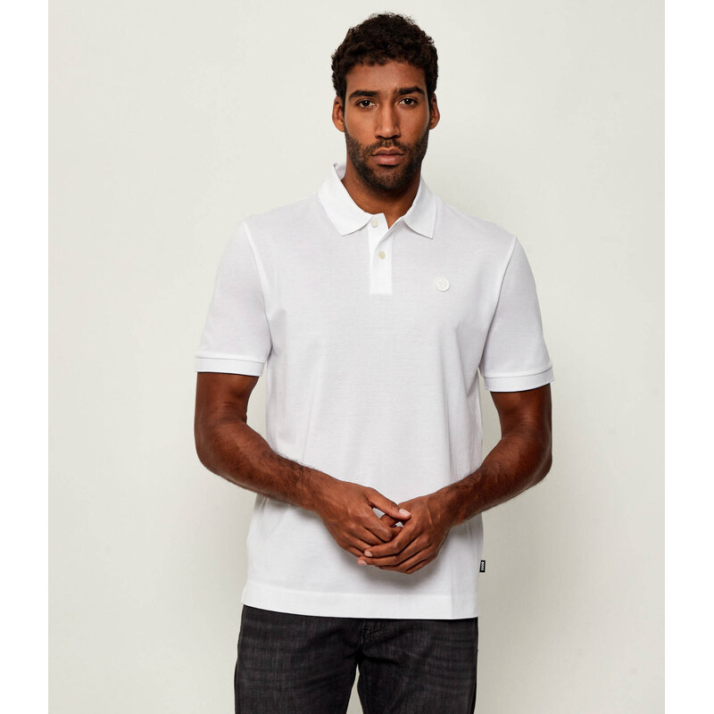 BOSS BLACK Polokošile C-Parris | regular fit | mercerised