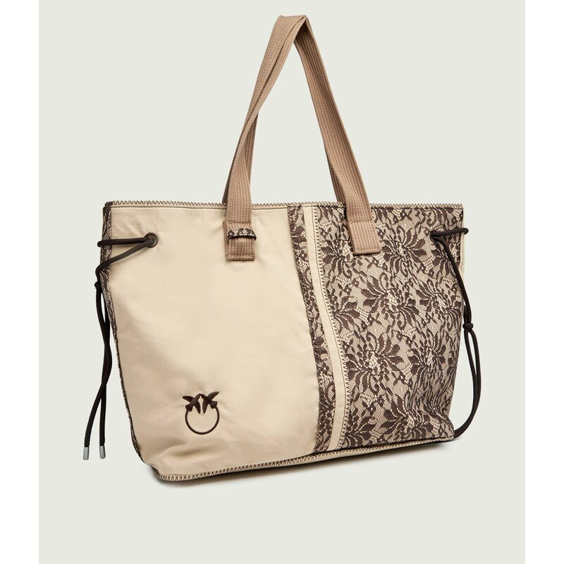 Pinko Kabelka shopper CABAS EXTRA