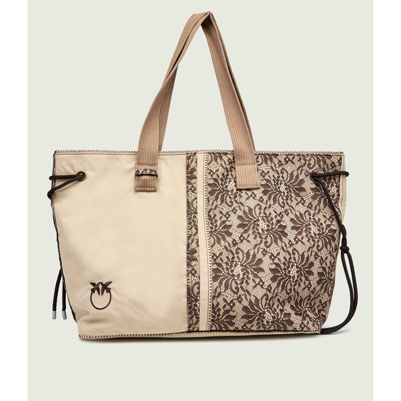 Pinko Kabelka shopper CABAS EXTRA
