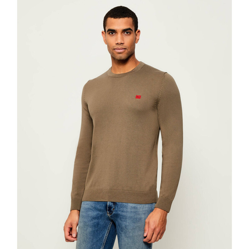HUGO Svetr San Cassius-C1 | regular fit