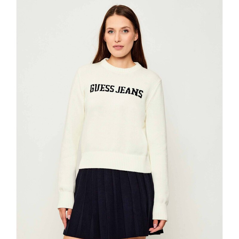 Guess Jeans Svetr | regular fit 108009664