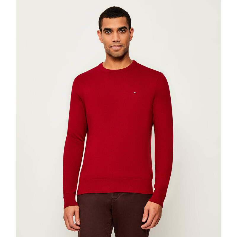 Tommy Hilfiger Svetr | regular fit | s příměsí kašmíru