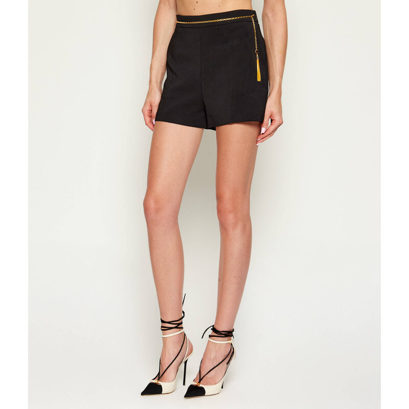 Elisabetta Franchi Šortky | Slim Fit