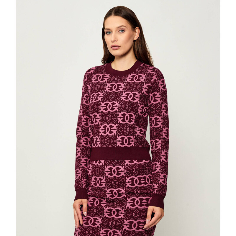Pinko Svetr GYPSIES | regular fit 115607251