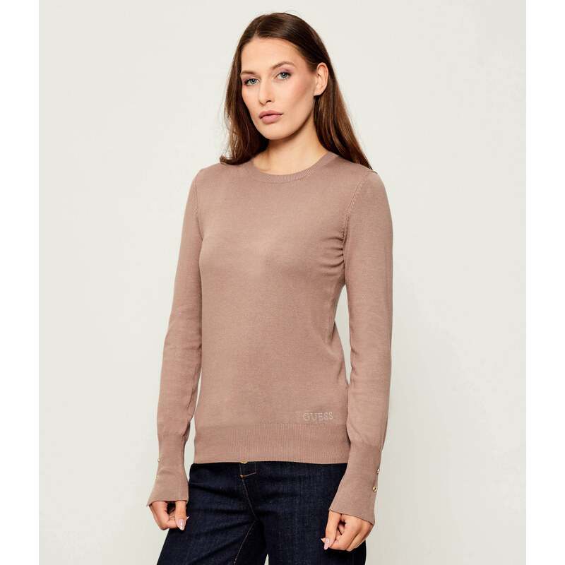 GUESS Svetr ELINOR | regular fit
