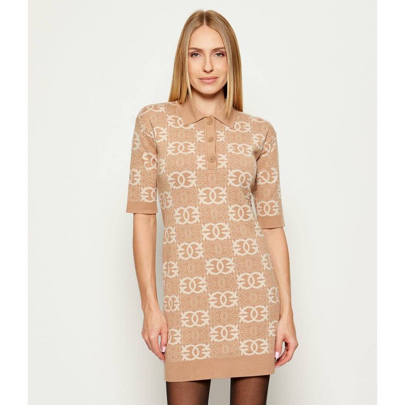 Pinko Šaty ALL OR NOTHING 115607252