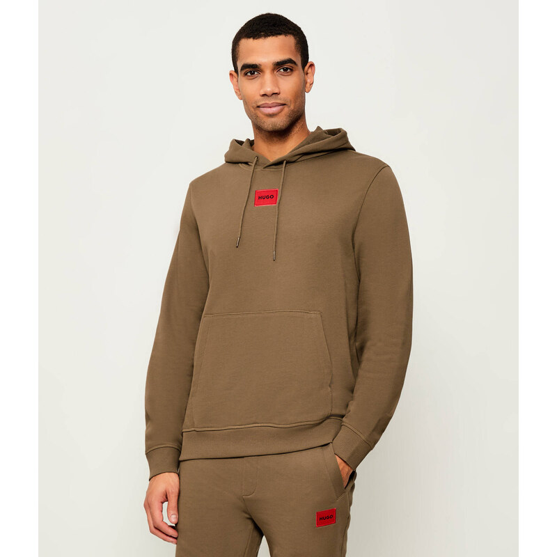 HUGO Mikina Daratschi214 | regular fit