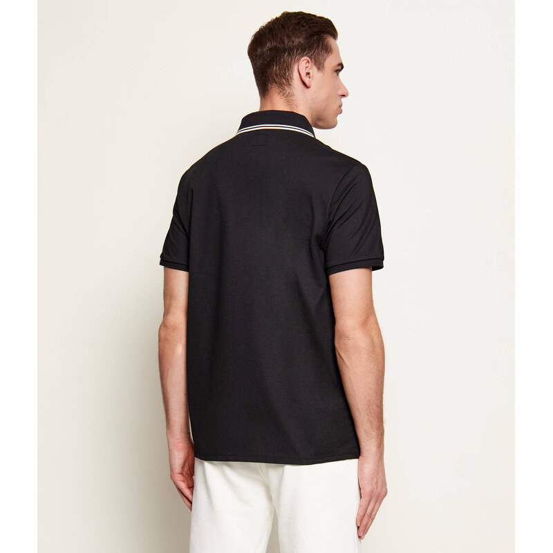 GUESS Polokošile PAUL | Slim Fit