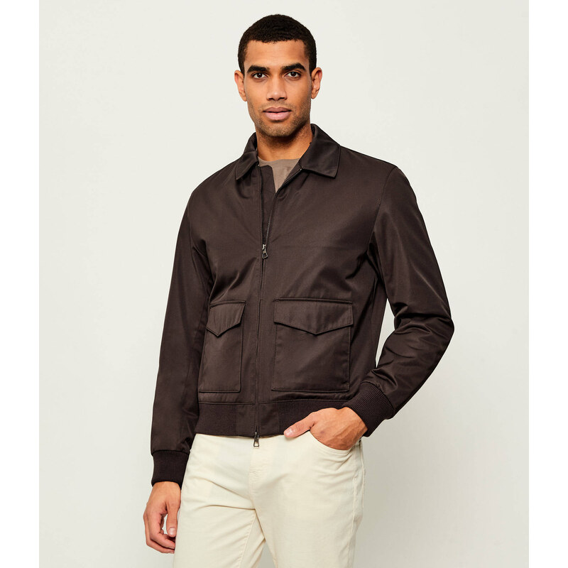 BOSS BLACK Bunda Cinsun_DB | Boss x David Beckham | regular fit