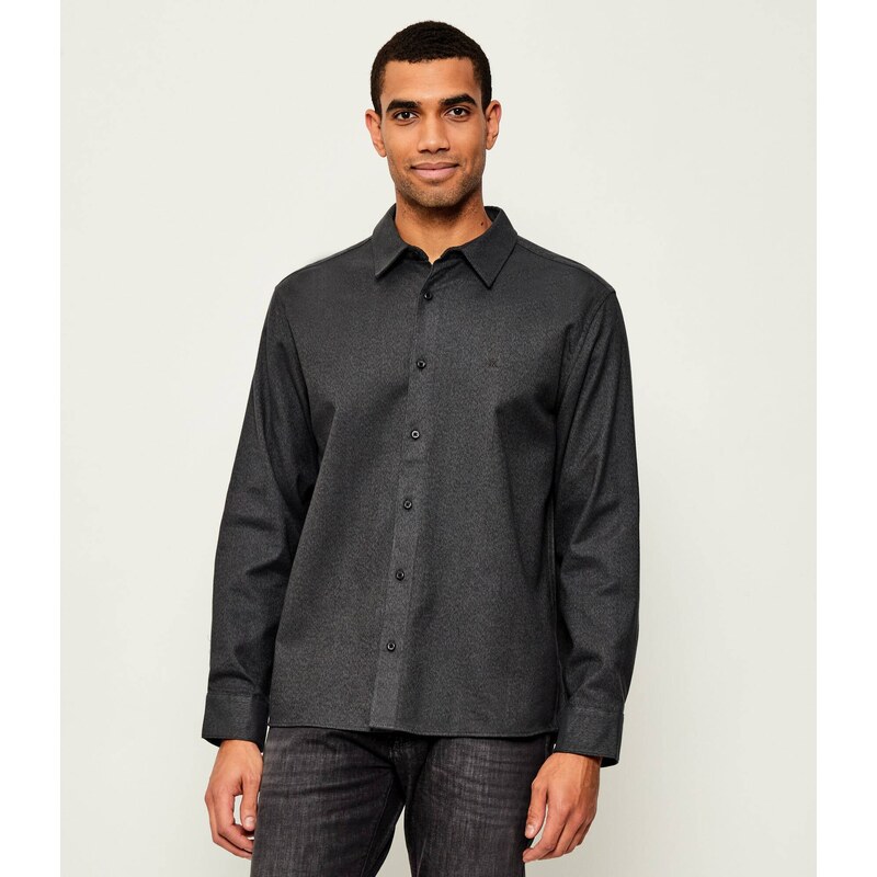 Calvin Klein Košile MELANGE | regular fit