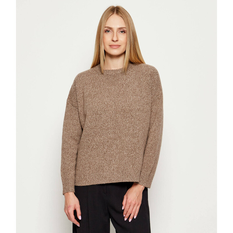 Weekend MaxMara Vlněný svetr SIBARI | Relaxed fit 107987872