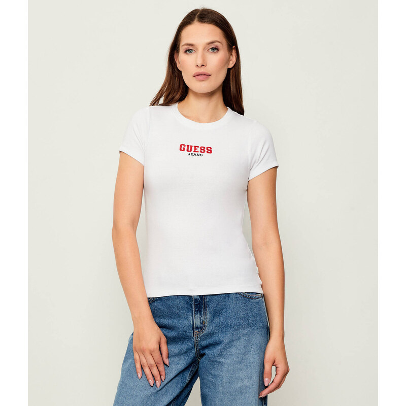 Guess Jeans Tričko | Slim Fit