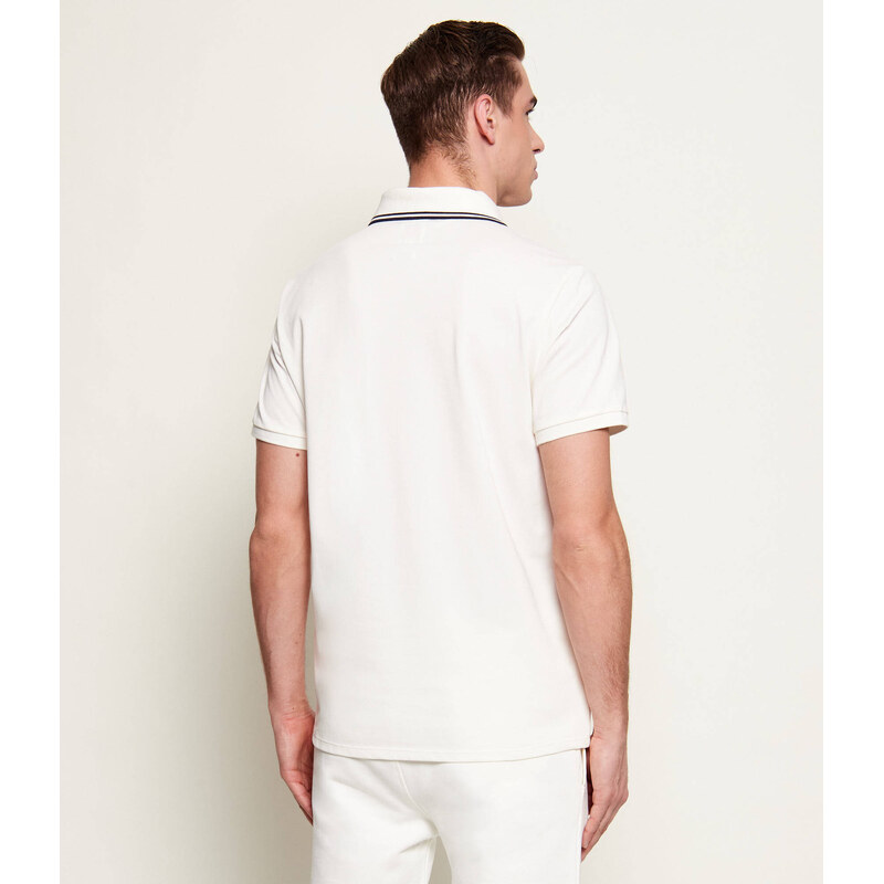 GUESS Polokošile PAUL | Slim Fit