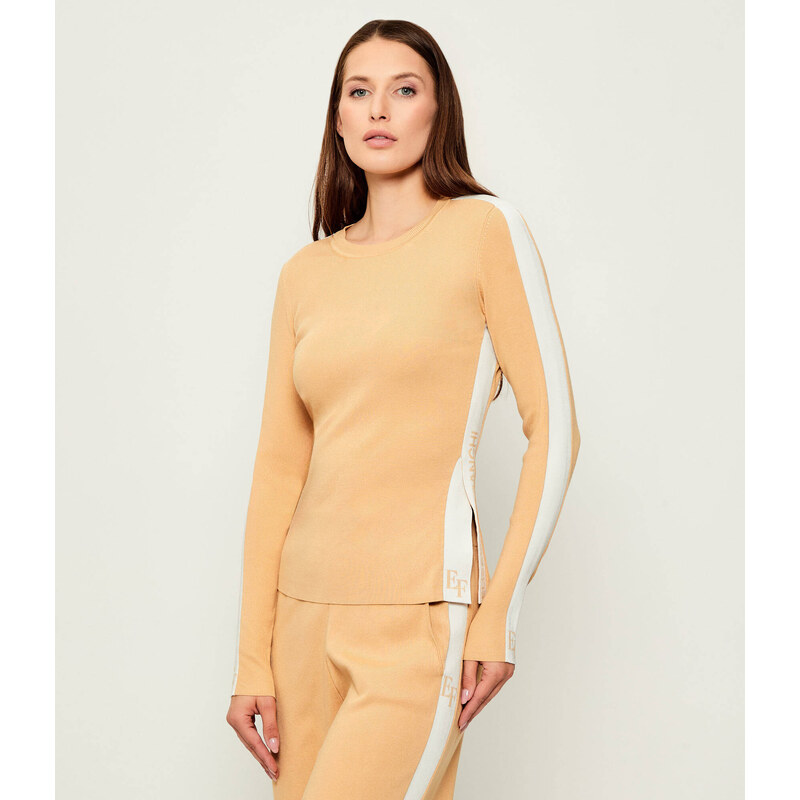 Elisabetta Franchi Svetr | Slim Fit