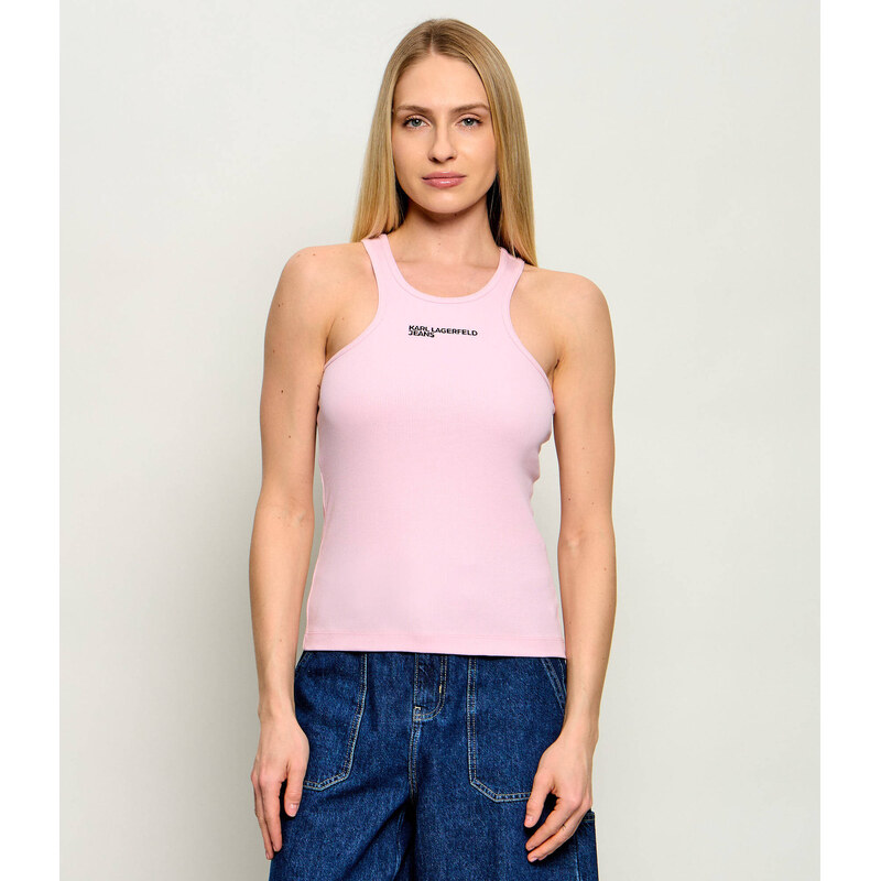 Karl Lagerfeld Jeans Top KLJ | Slim Fit