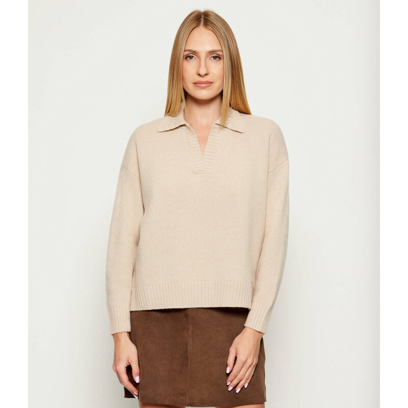 Weekend MaxMara Vlněný svetr AGRE | Relaxed fit