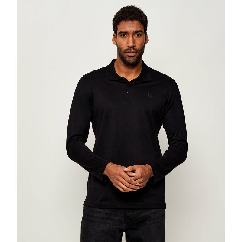 Karl Lagerfeld Polokošile PRESS BUTTON | regular fit