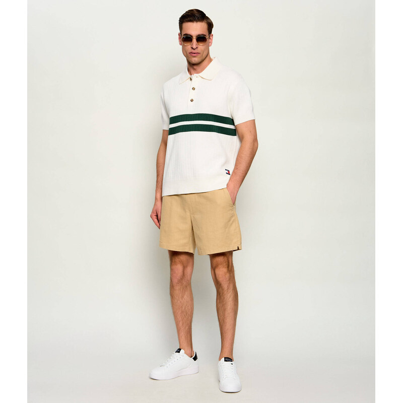 Tommy Jeans Polokošile Badge | regular fit