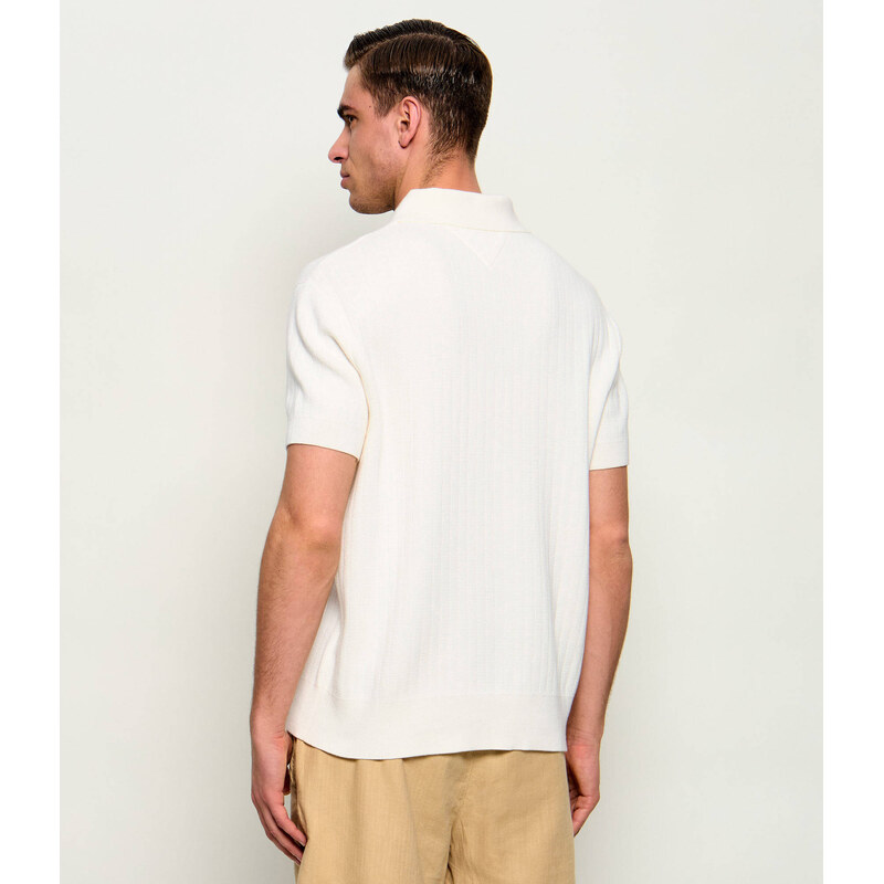 Tommy Jeans Polokošile Badge | regular fit