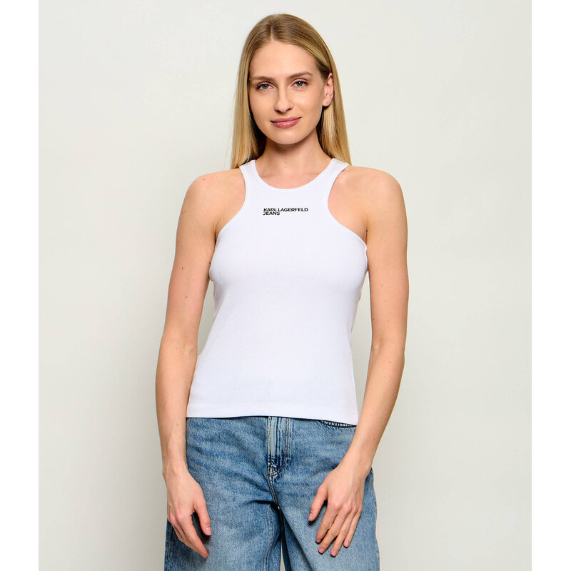 Karl Lagerfeld Jeans Top KLJ | Slim Fit
