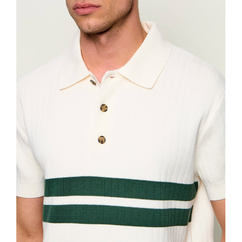 Tommy Jeans Polokošile Badge | regular fit