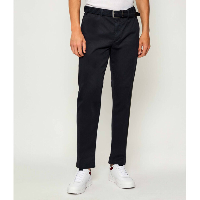 Tommy Hilfiger Kalhoty chino Bleecker | Slim Fit
