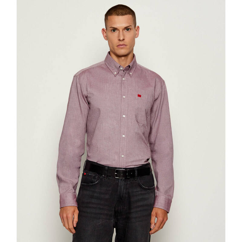 HUGO Košile Evito | Slim Fit