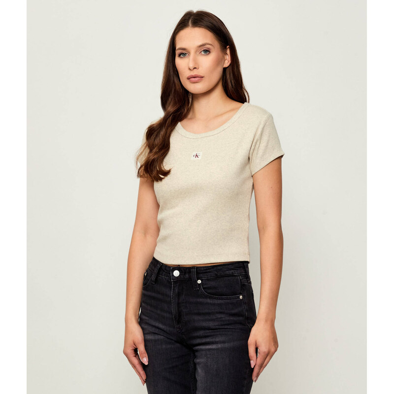 Calvin Klein Jeans Halenka | Slim Fit