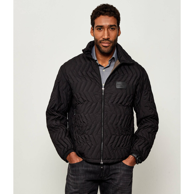 Emporio Armani Péřová bunda | regular fit