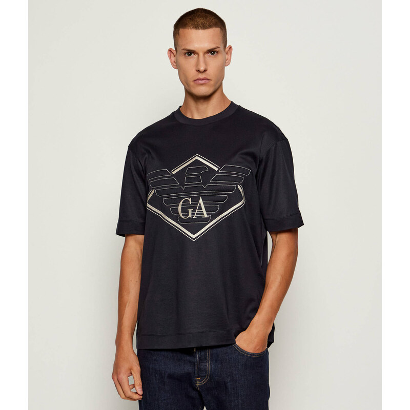 Emporio Armani Tričko | regular fit