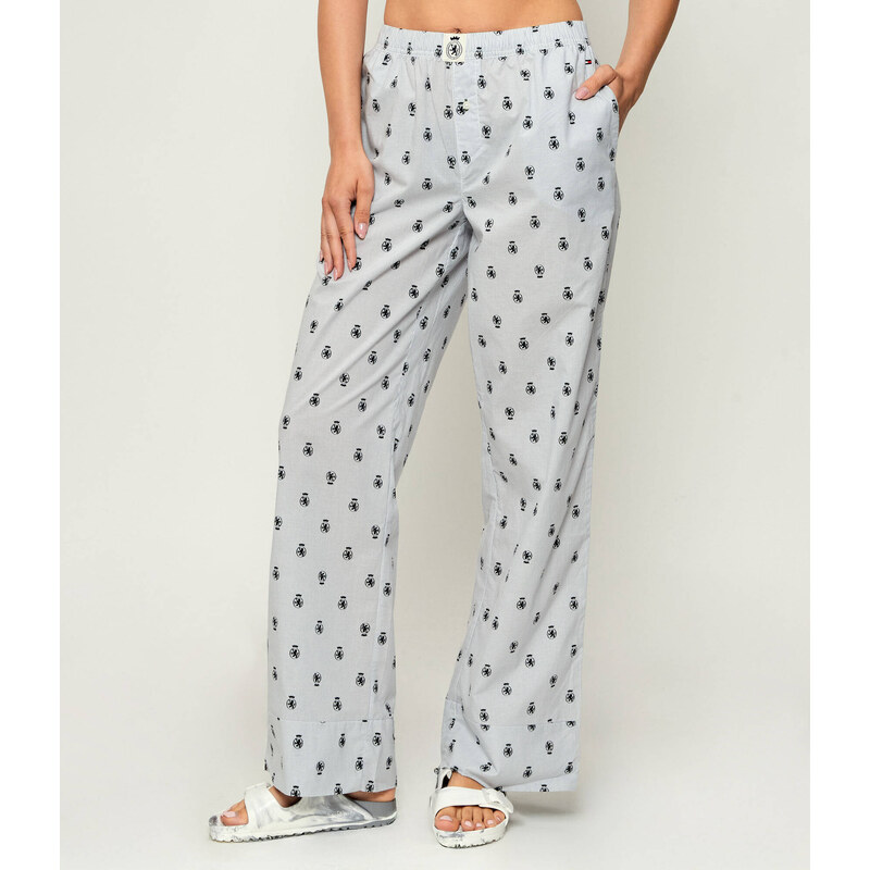 Tommy Hilfiger Kalhoty k pyžamu | Relaxed fit 107959797