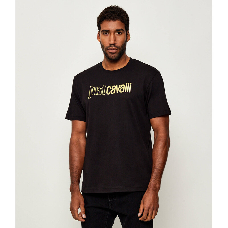 Just Cavalli Tričko | regular fit