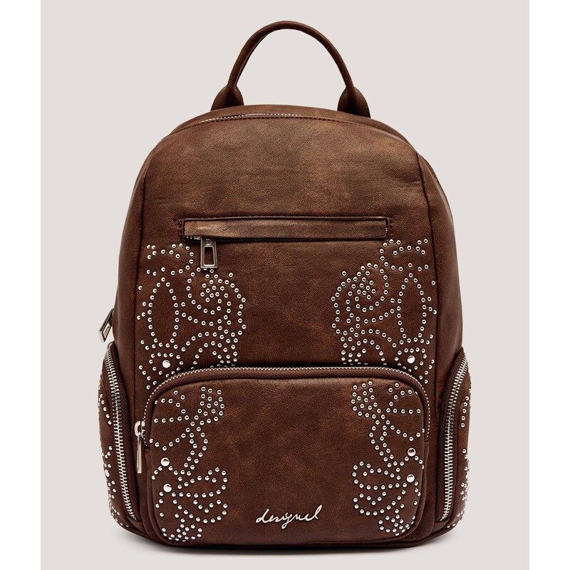 Desigual Batoh POKER FACE CHEST 107987819