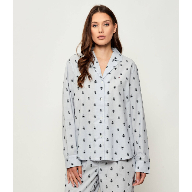 Tommy Hilfiger Vršky od pyžam | regular fit 107959798