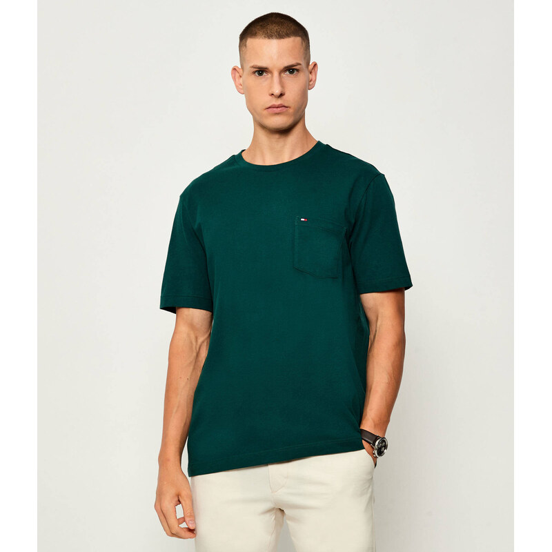Tommy Hilfiger Tričko TH x F.C. Liverpool | regular fit