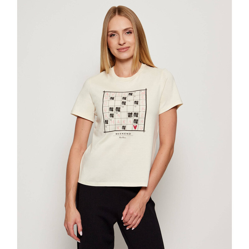 Weekend MaxMara Tričko CLOWN | regular fit