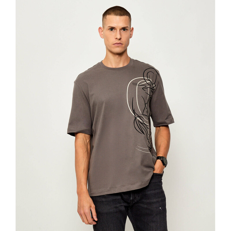 Armani Exchange Tričko | regular fit