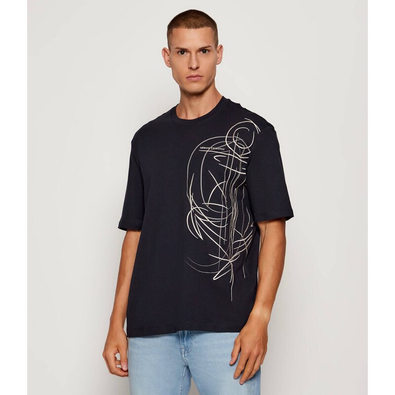 Armani Exchange Tričko | regular fit
