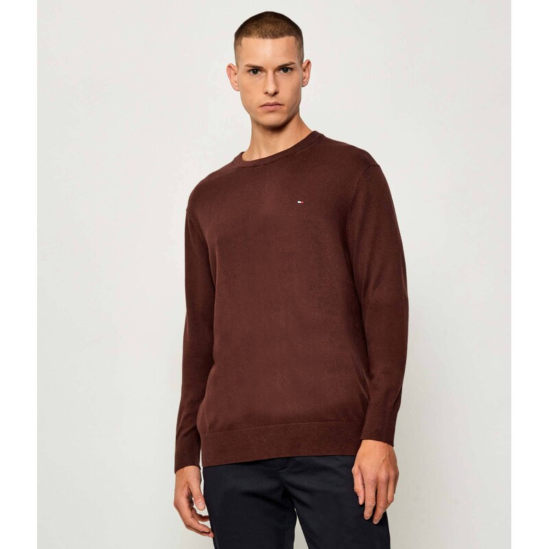 Tommy Hilfiger Svetr | regular fit | s příměsí kašmíru