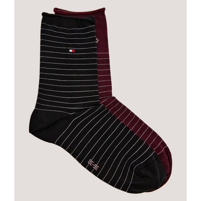 Tommy Hilfiger Ponožky 2-pack