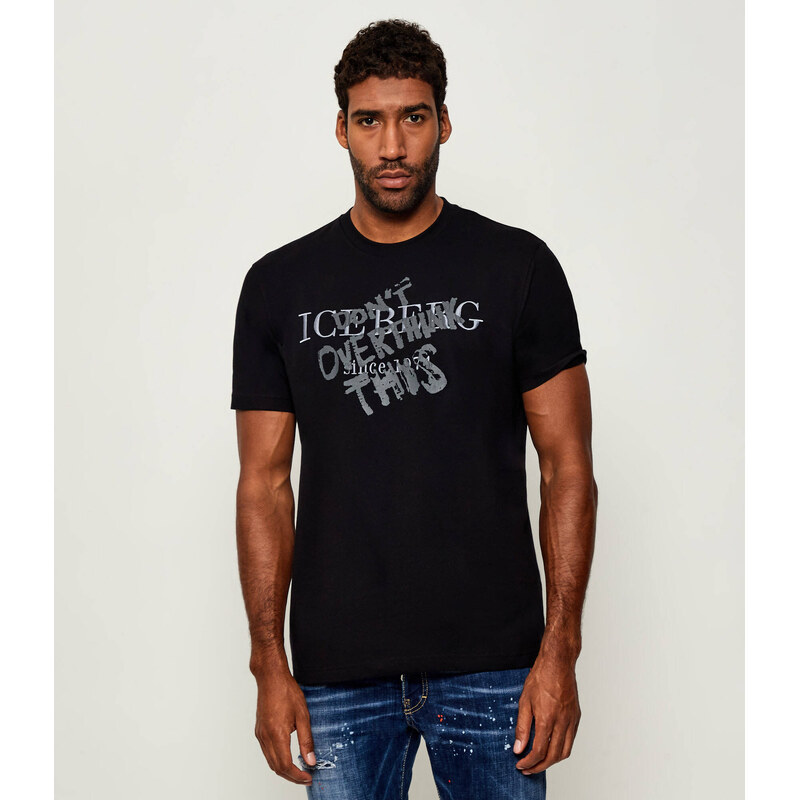 Iceberg Tričko | regular fit