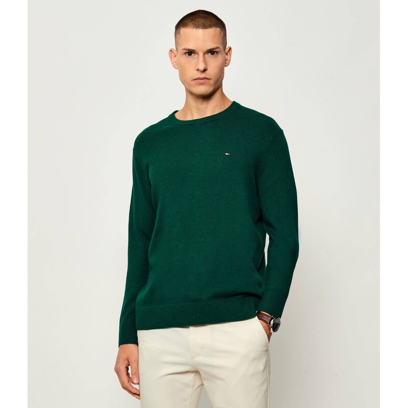 Tommy Hilfiger Svetr | regular fit | s příměsí kašmíru