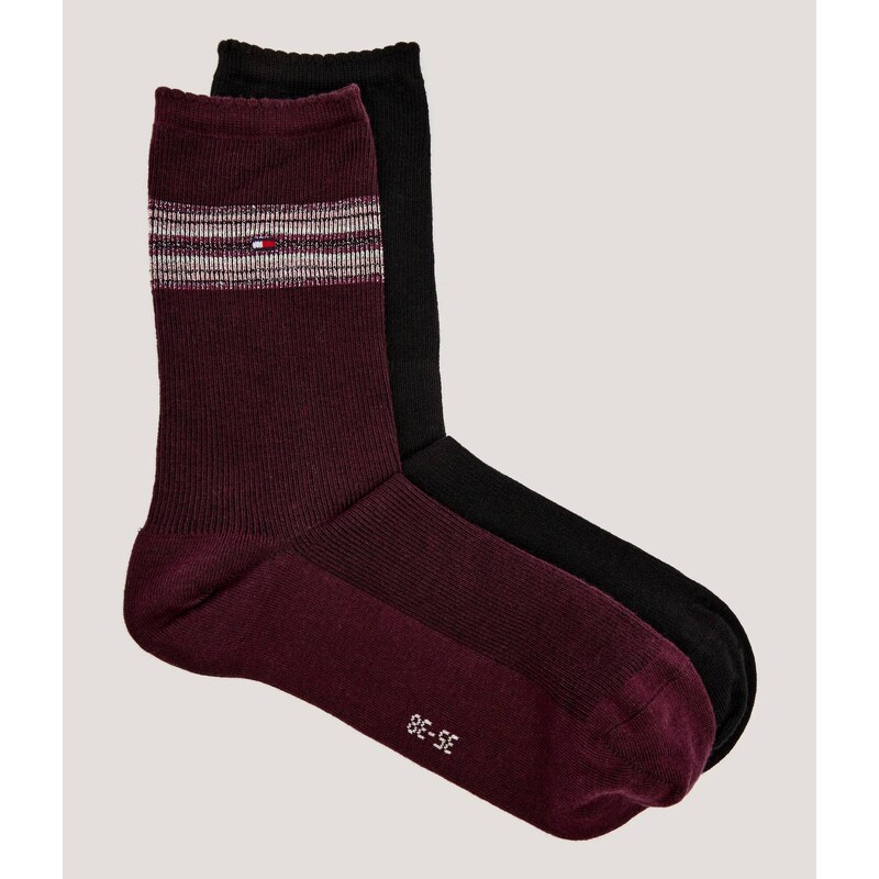 Tommy Hilfiger Ponožky 2-pack 107959923
